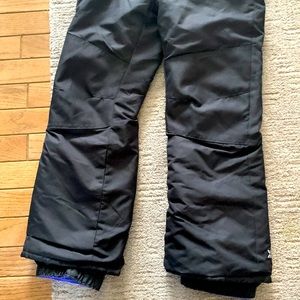 Girls snow pants